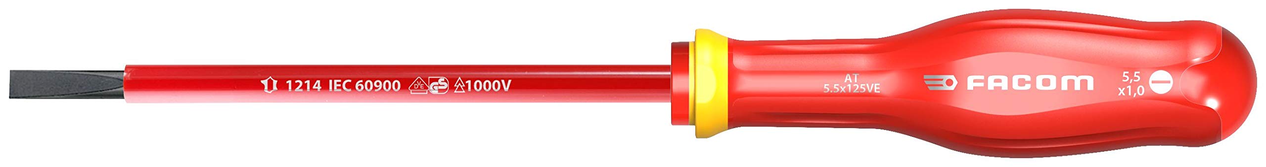 facom-protwist-module-de-8-tournevis-isol-s-1000v-plat-phillips-et-pozidriv-pour image 2