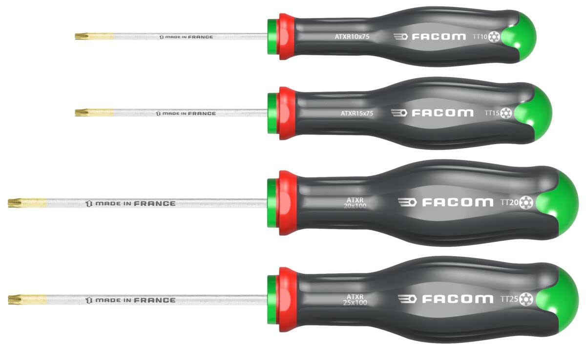 facom-atxr40x150-tournevis-protwist-pour-vis-resistorx-t40-x-150-mm-lame-tri-cot image 3