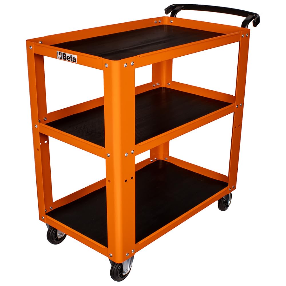 beta-tools-c51-o-chariot-d-atelier-m-tallique-3-tag-res-80x45x90-cm-orange image 3
