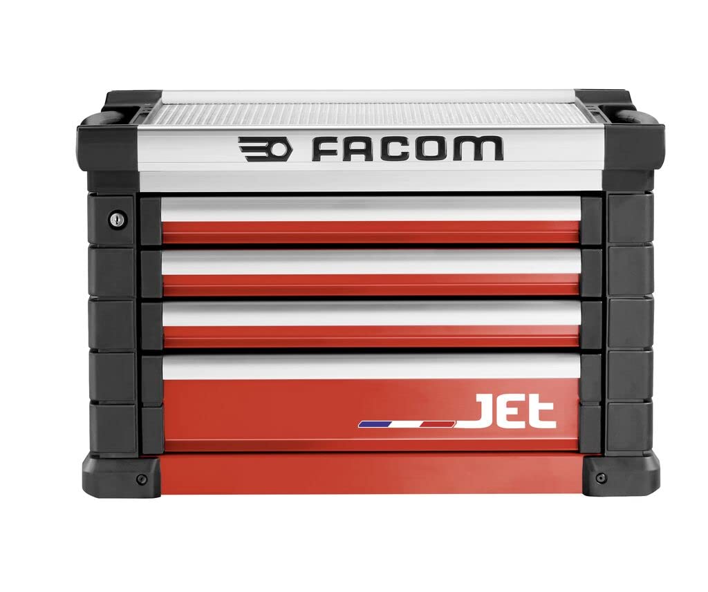 facom-jet-c4m3a-coffre-jetm3-4-tiroirs-rouge-compatible-modules-et-kit-mobilit-j image 2