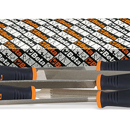 beta-tools-1719bma8-s5-jeu-de-5-limes-demi-douces-seconde-coupe-200-mm-8-art-171 image 8