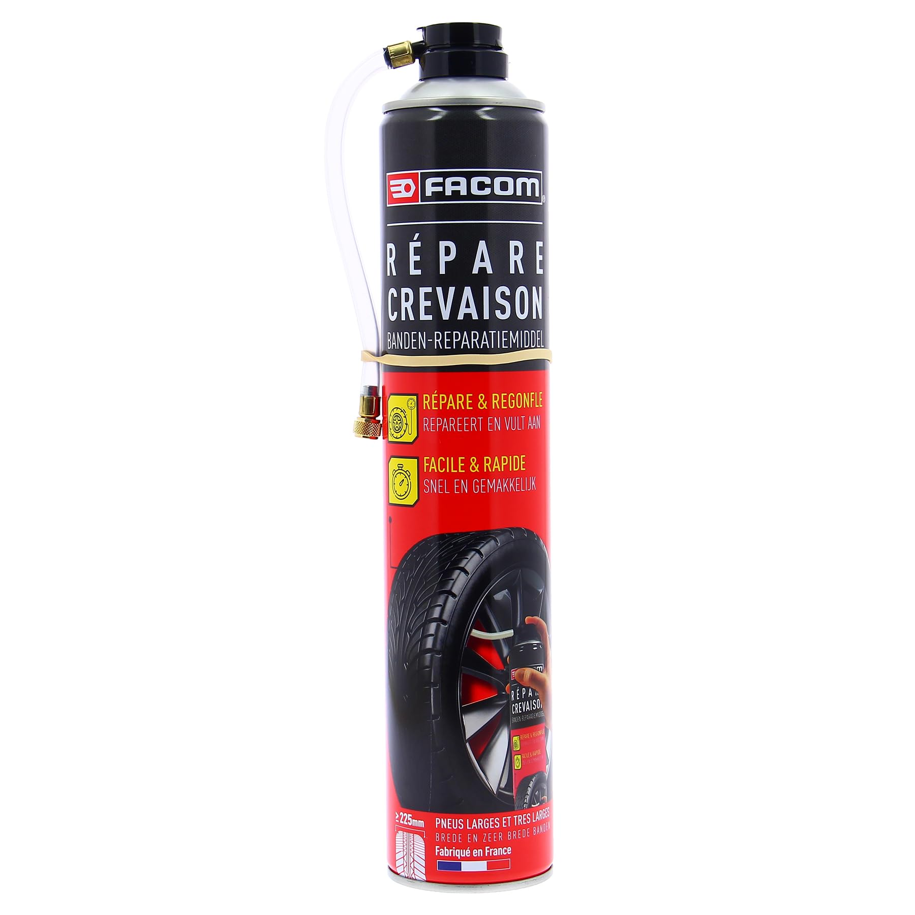 facom-006096-bombe-anti-crevaison-r-pare-crevaison-750-ml-compatible-pneus-l-azo image 2