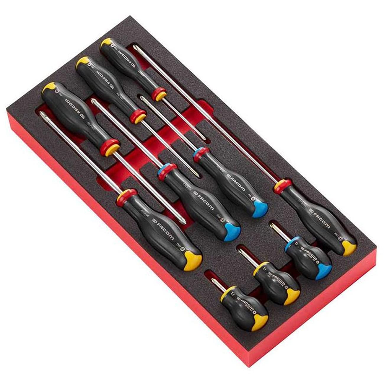 facom-modm-at4-module-mousse-9-tournevis-protwist-mousse-haute-densit-bicolore-p image 7