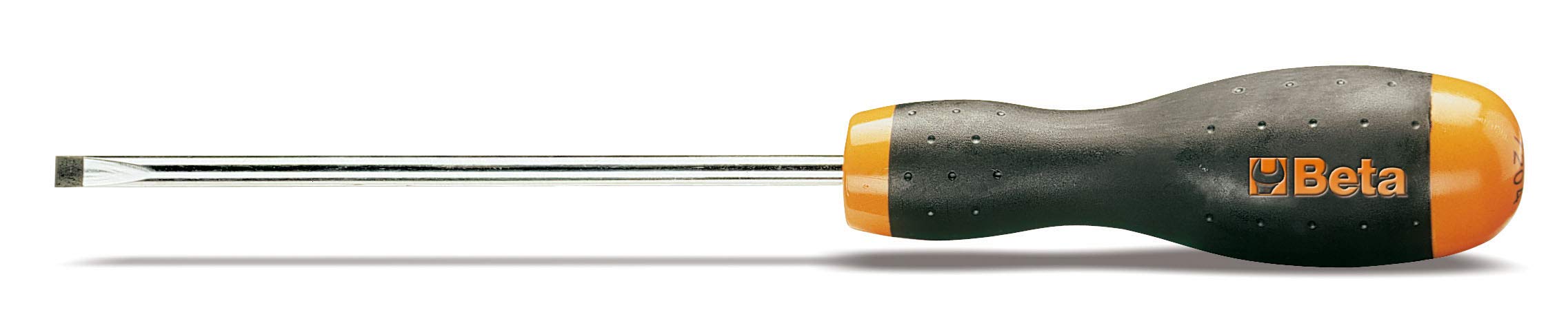 beta-tools-1204k-3-x-100-tournevis-pour-vis-sans-t-te-fente-pointe-noire-chrom-e image 1