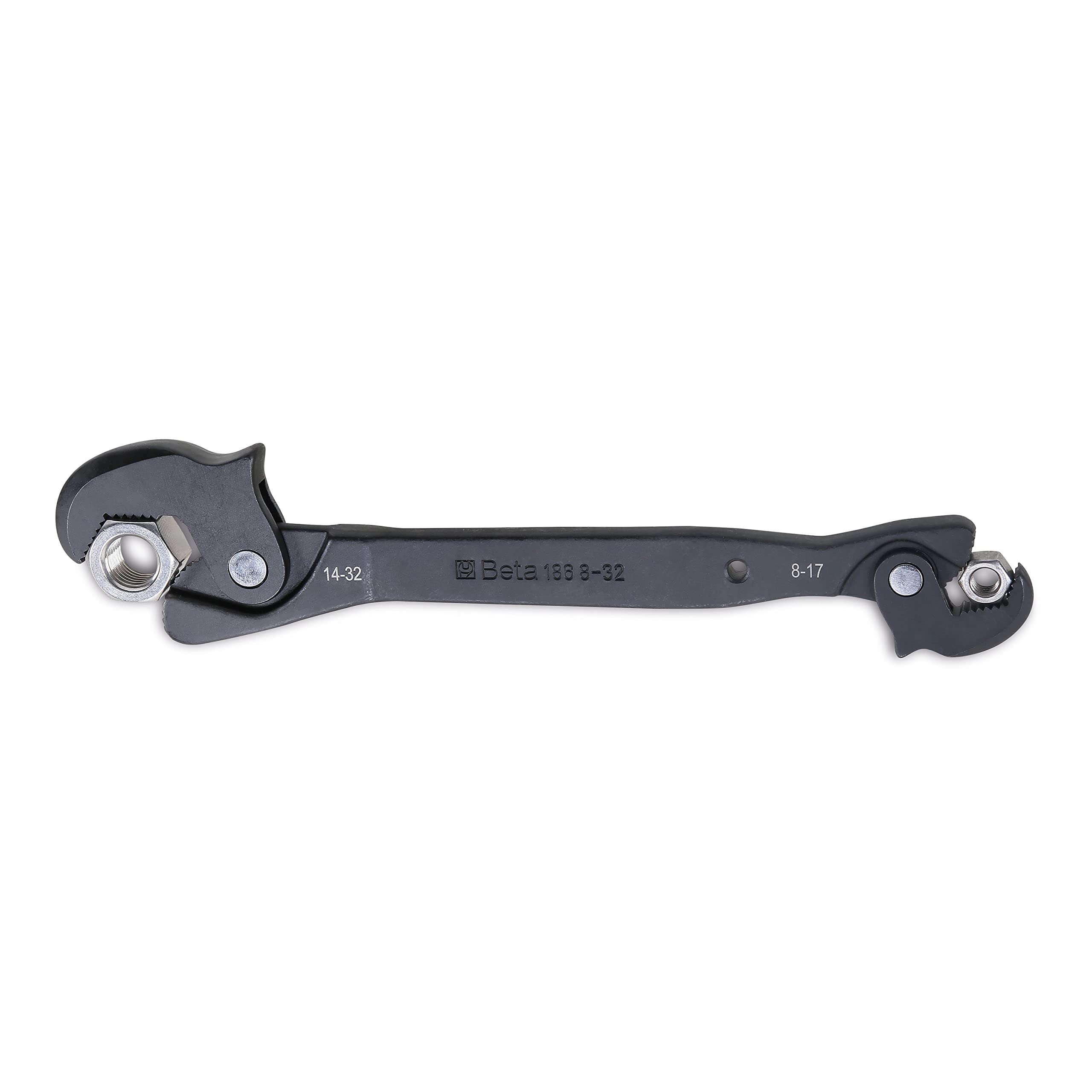 beta-tools-186-8-32-cl-auto-serrante-reprise-automatique-6-pans-de-8-32-mm-pour- image 2