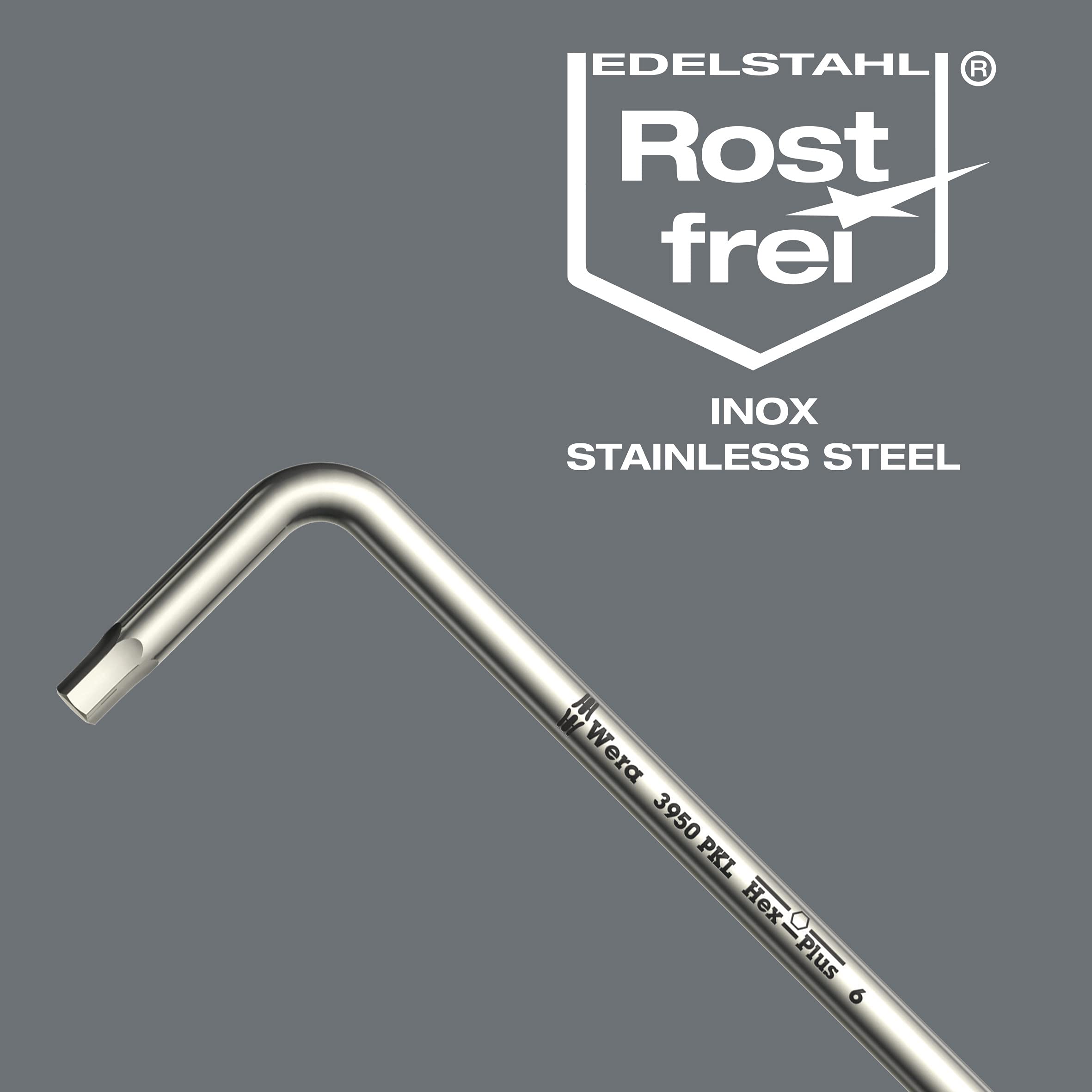 wera-3950-pkl-9-sz-jeu-de-9-cl-s-m-les-coud-es-inox-imp-rial-avec-profil-hex-plu image 8