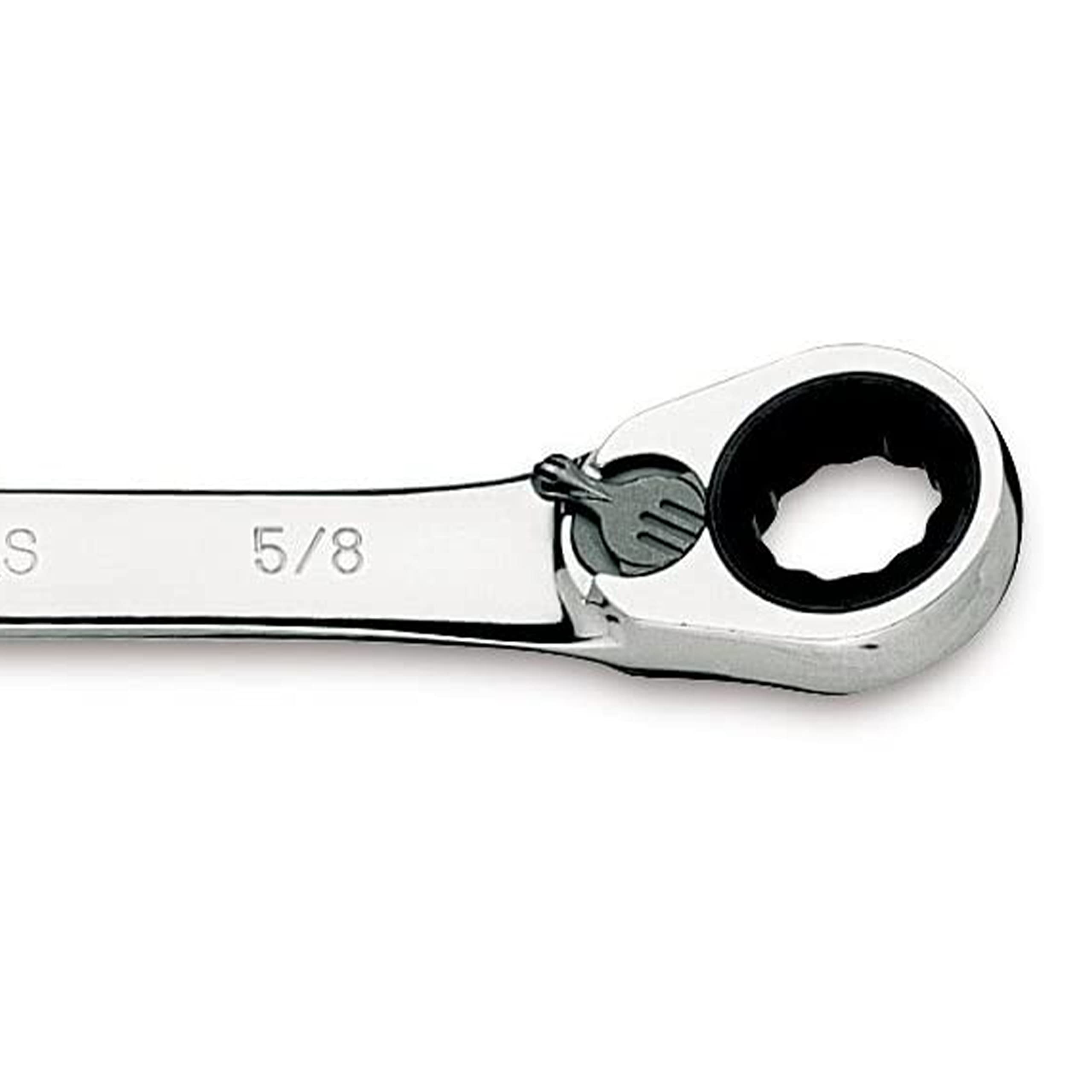 beta-tools-142k-10-cl-mixte-cliquet-r-versible-chrom-e-10-mm image 3