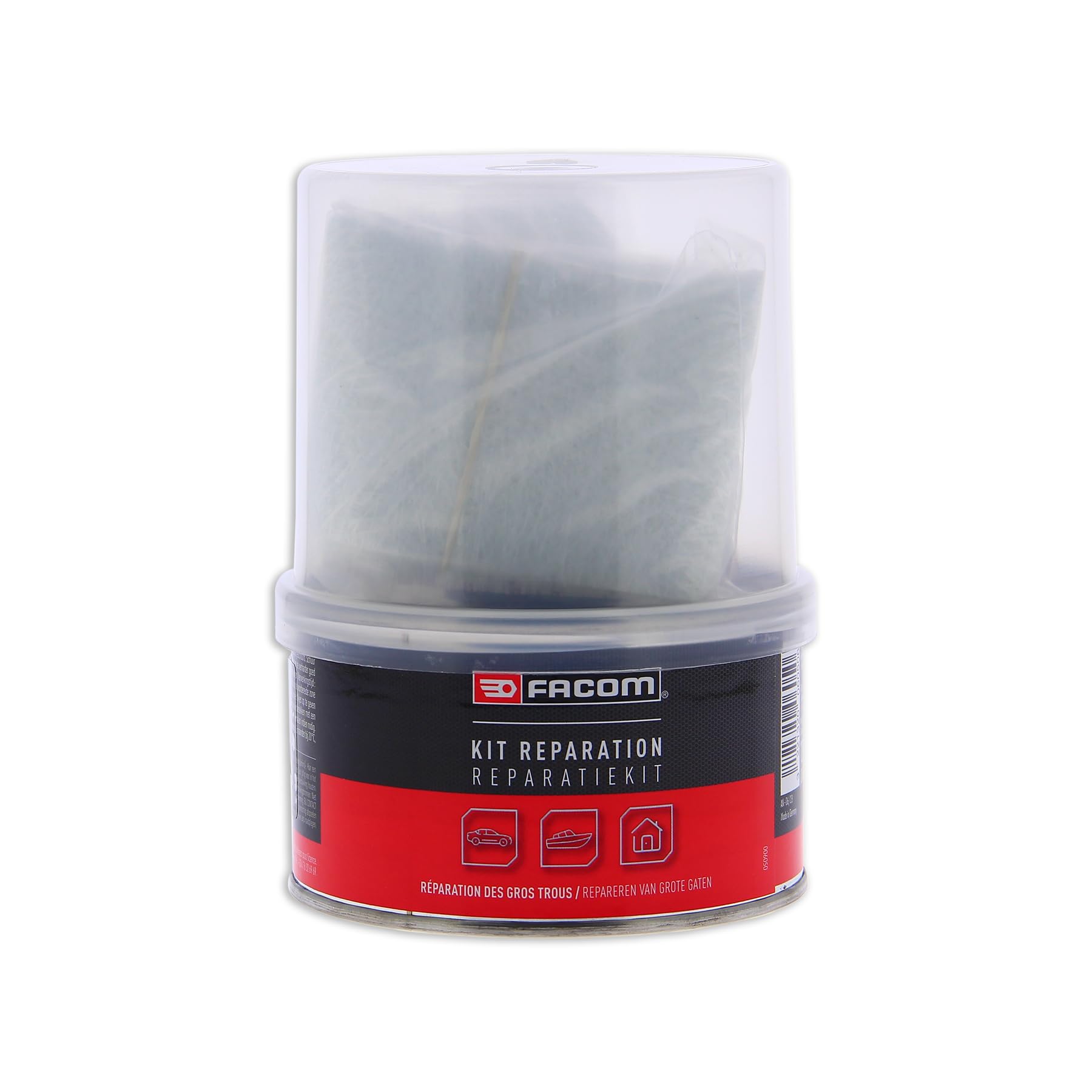 facom-006050-kit-de-r-paration-r-sine-et-fibre-de-verre-250-g image 2