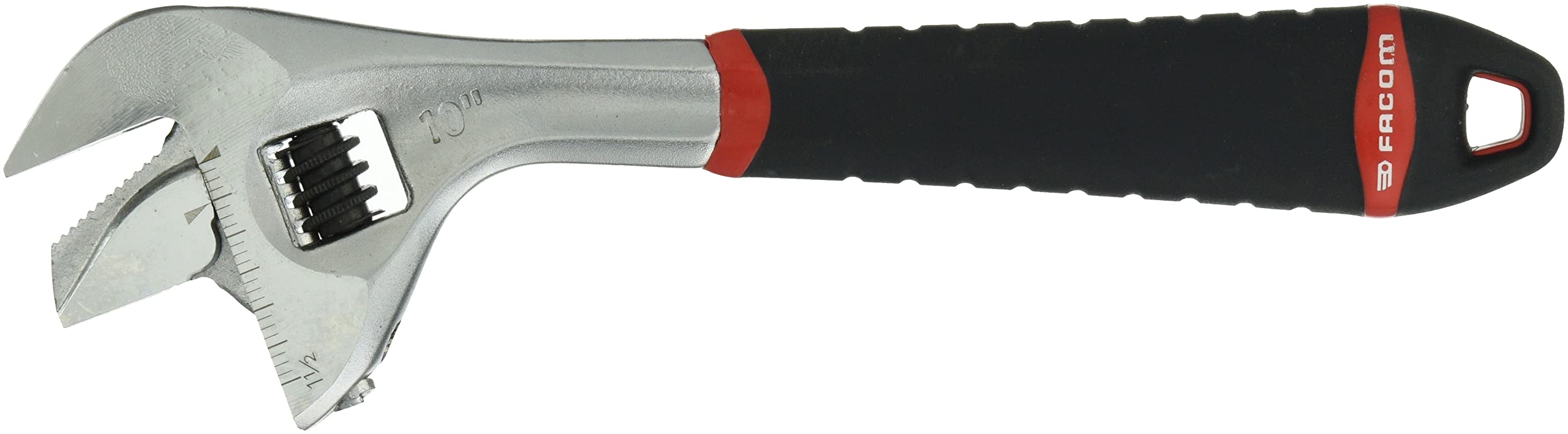 facom-101-8g-cl-molette-33-mm-ajustement-rapide-avec-crou-ouverture-extra-large- image 4
