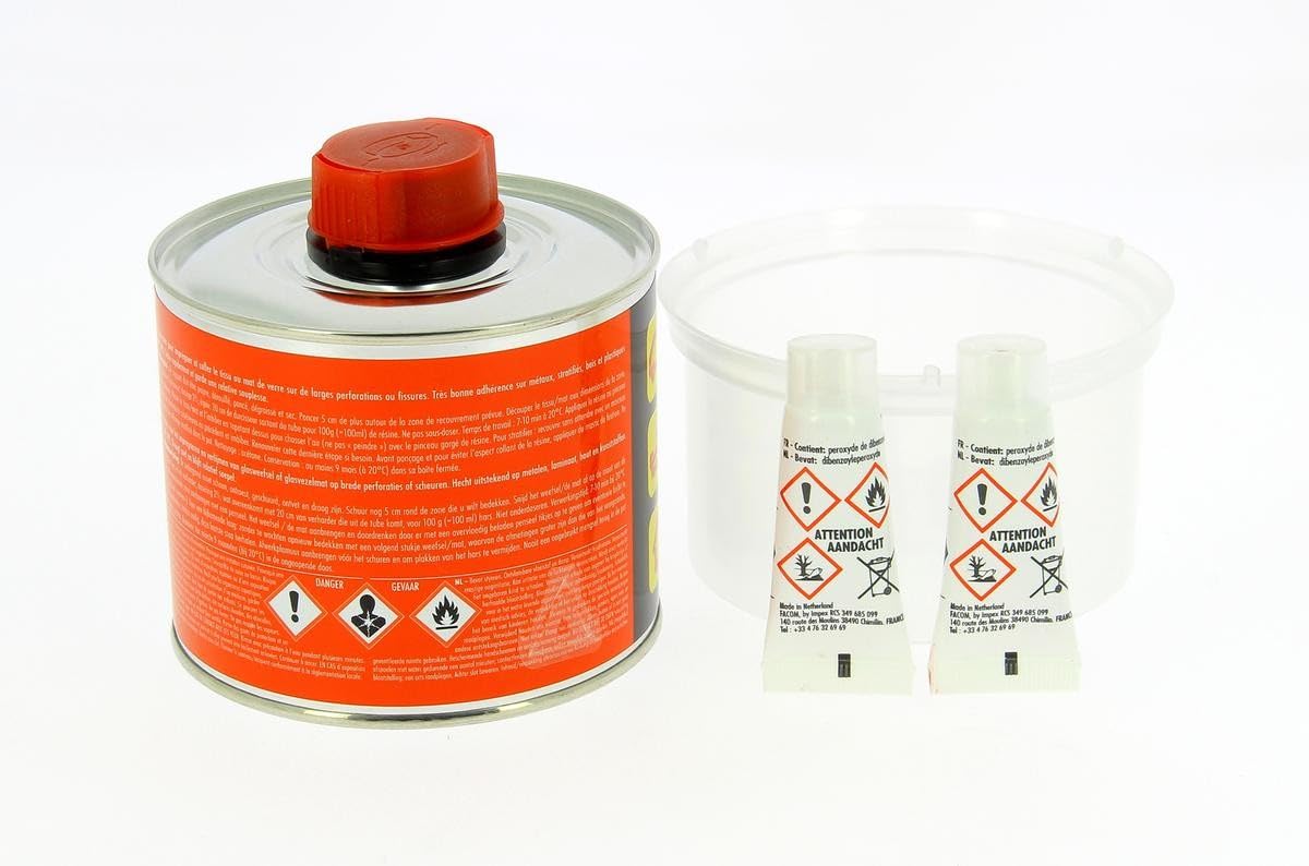facom-006049-r-sine-polyester-500-g-avec-durcisseur-pour-r-parations-carrosserie image 3
