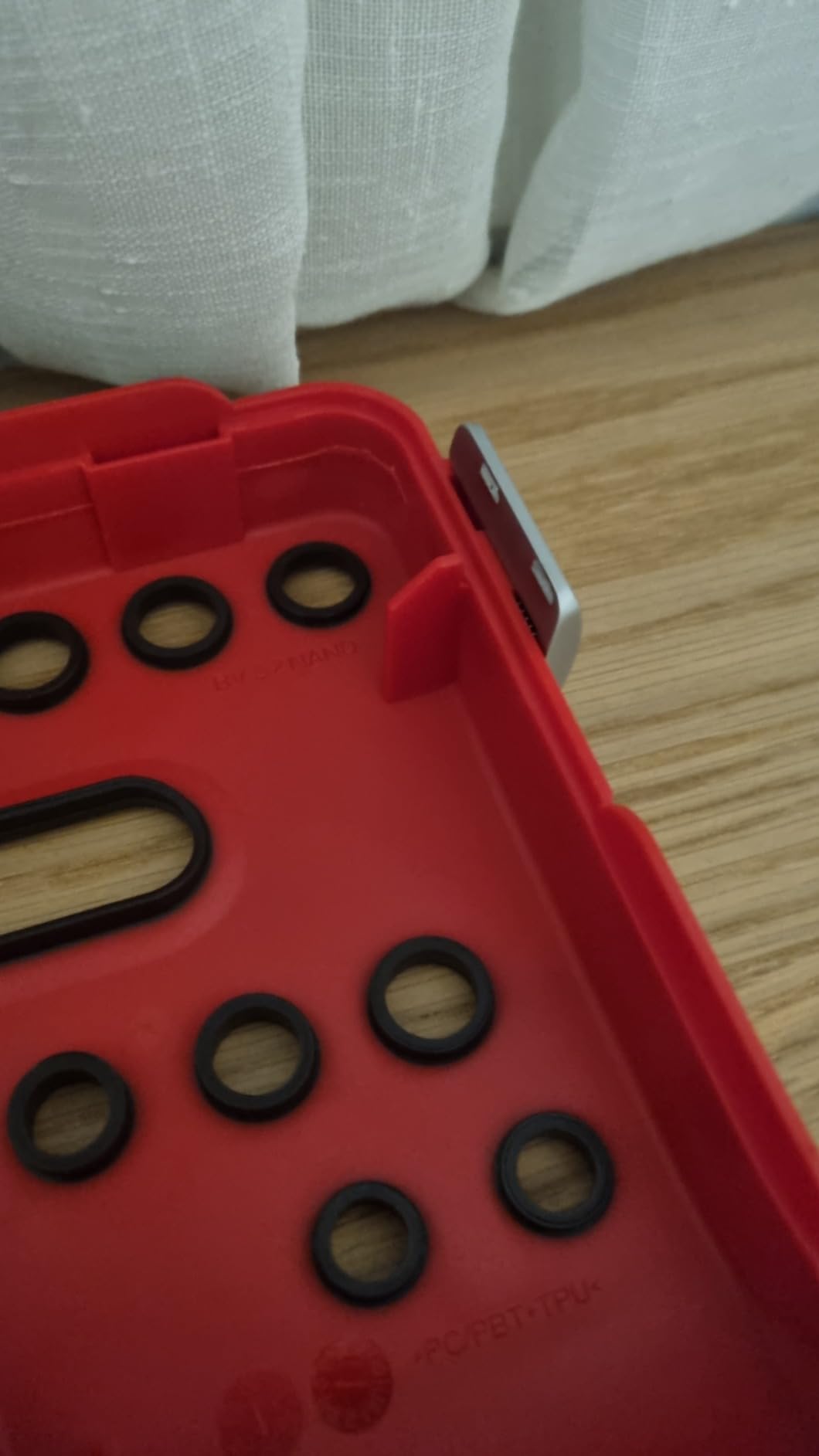 Le Detection Box, une tuerie