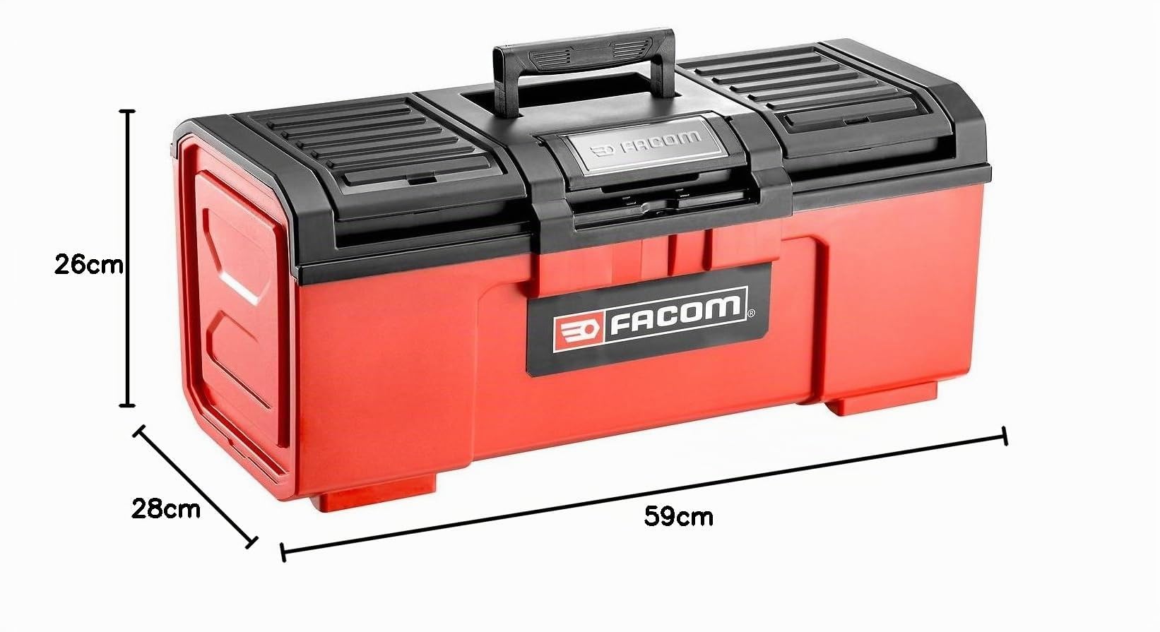 facom-bp-c24n-bo-te-outils-plastique-24-590-x-280-x-266-mm-fermeture-automatique image 2