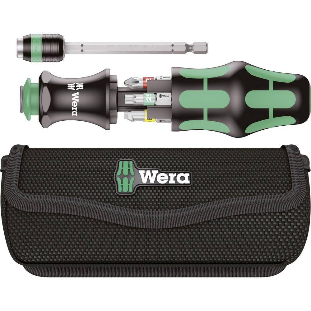 wera-kraftform-kompakt-20-tools-finder-1-05051016001-set-de-vissage-7-pi-ces-ave image 1