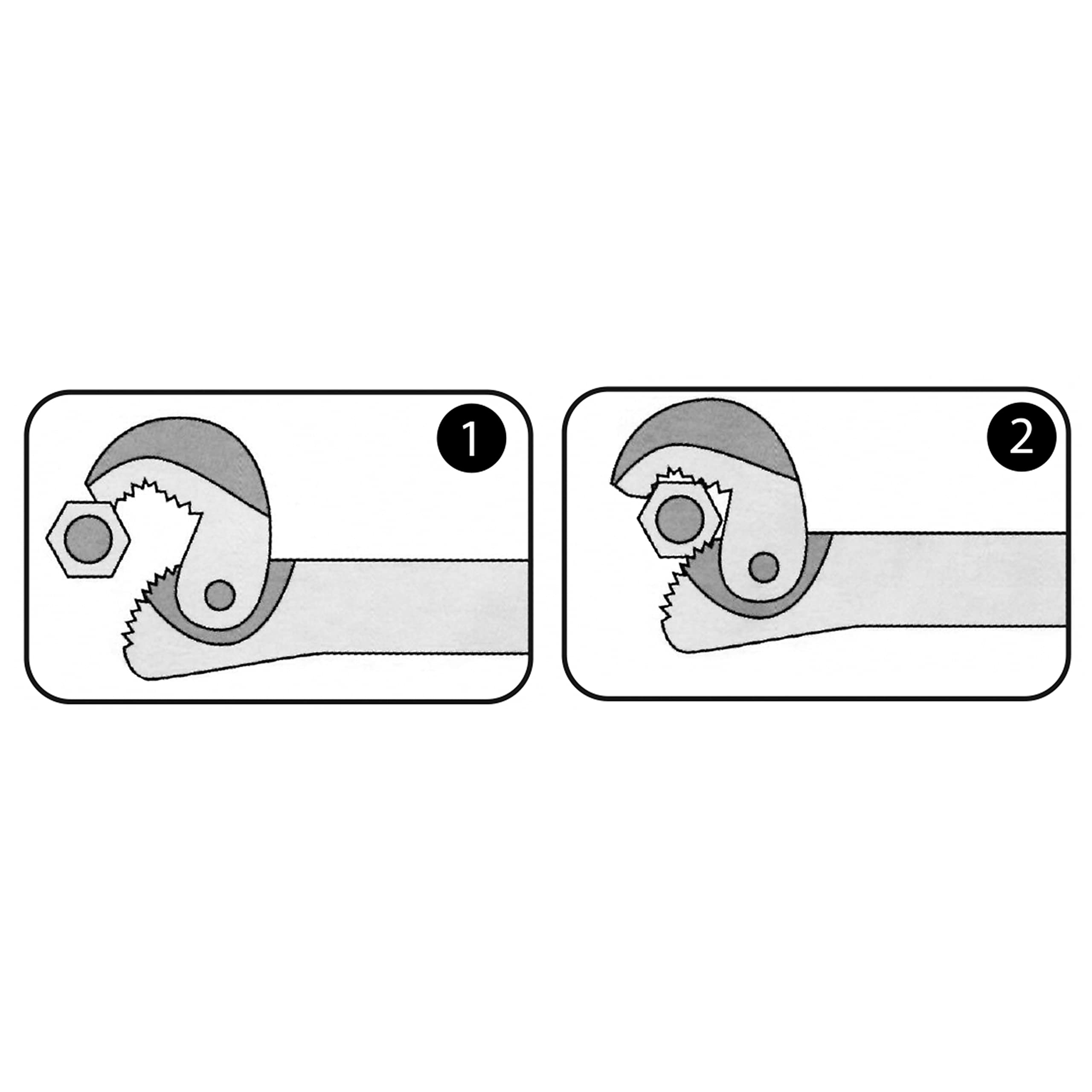 beta-tools-186-8-32-cl-auto-serrante-reprise-automatique-6-pans-de-8-32-mm-pour- image 6