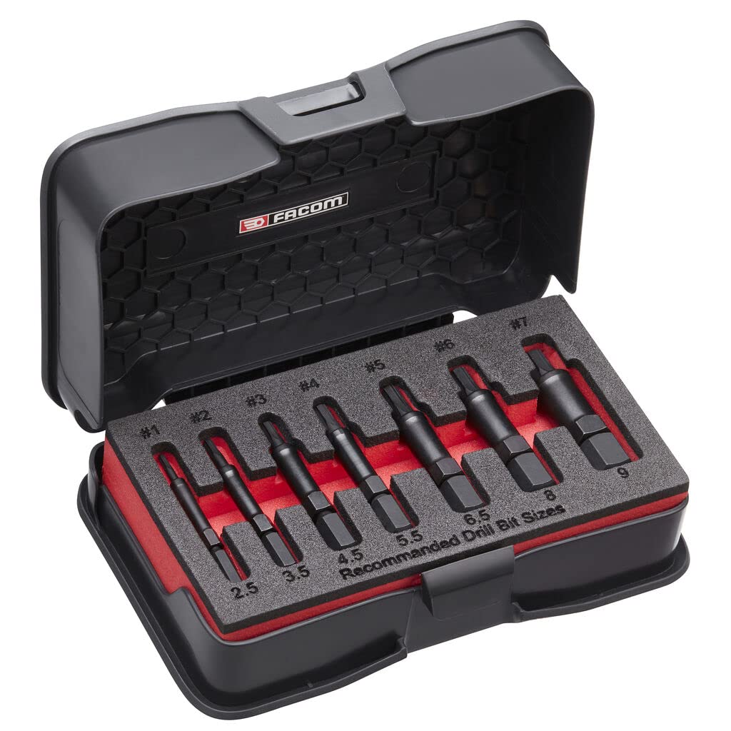 facom-sxe-j7mgrppb-coffret-de-7-extracteurs-ogv-grip-pour-vis-et-goujons-cass-s- image 1