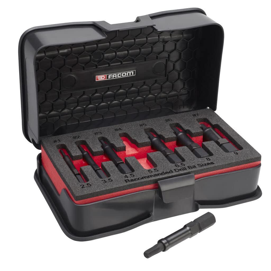 facom-sxe-j7mgrppb-coffret-de-7-extracteurs-ogv-grip-pour-vis-et-goujons-cass-s- image 2