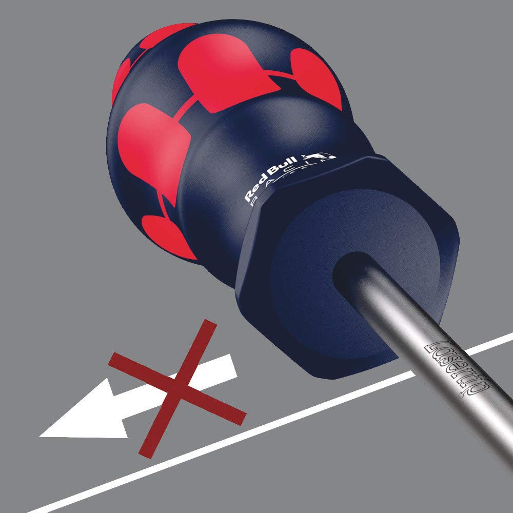 wera-05227700001-red-bull-racing-jeu-de-7-tournevis-kraftform-plus-laser-tip-fen image 7
