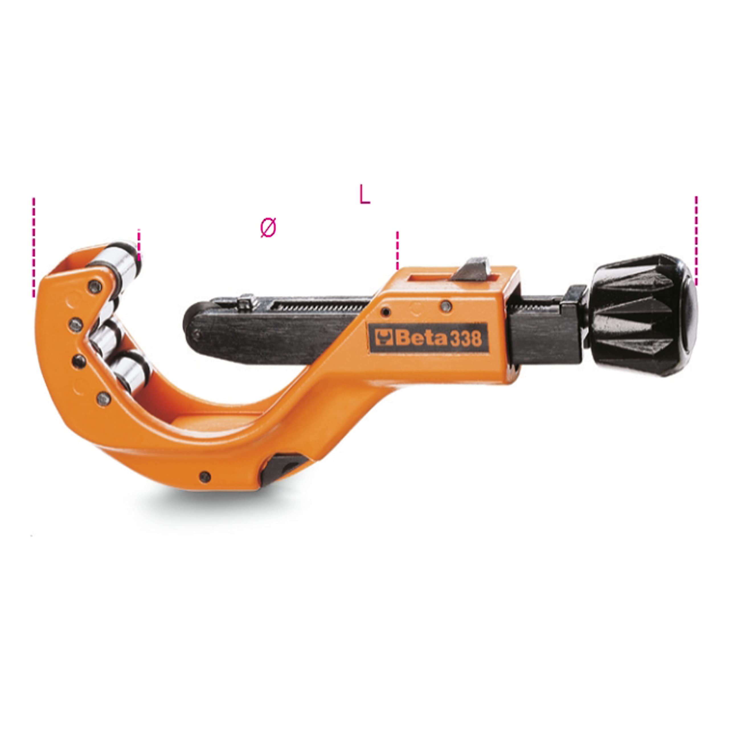 beta-tools-338-coupe-tubes-avance-t-lescopique-rapide-pour-cuivre-alliages-l-ger image 5