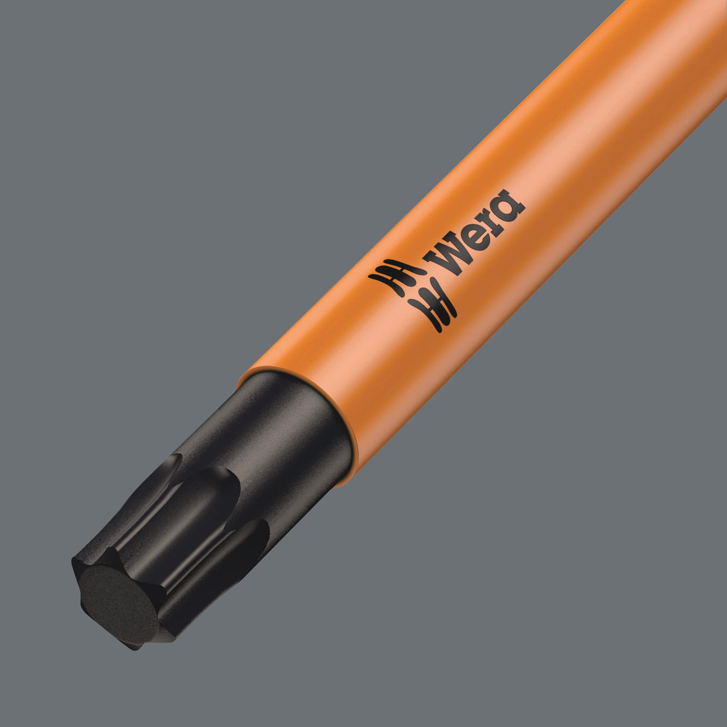 wera-967-spkl-cl-m-le-coud-e-torx-t25-longue-blacklaser-avec-fonction-de-retenue image 2
