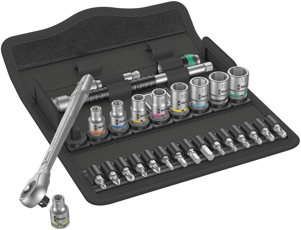 wera-05004077001-8100-sc-7-jeu-de-cliquet-zyklop-metal-1-2-carr-traversant-m-tri image 5