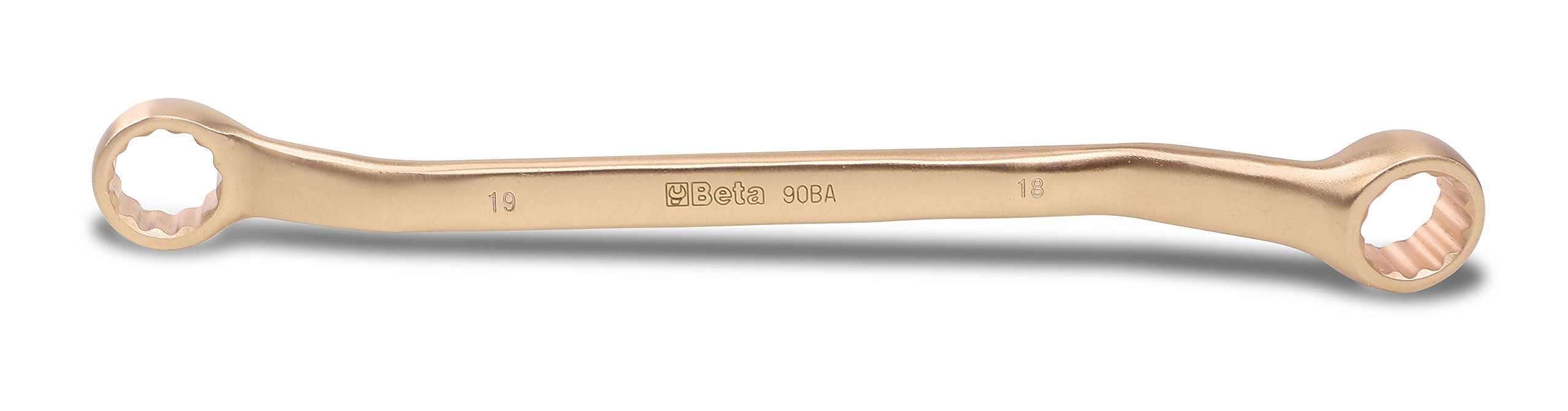 beta-tools-90k-25x28-cl-il-double-courbe-25x28-mm-chrom-e-longueur-340-mm-pour-v image 1