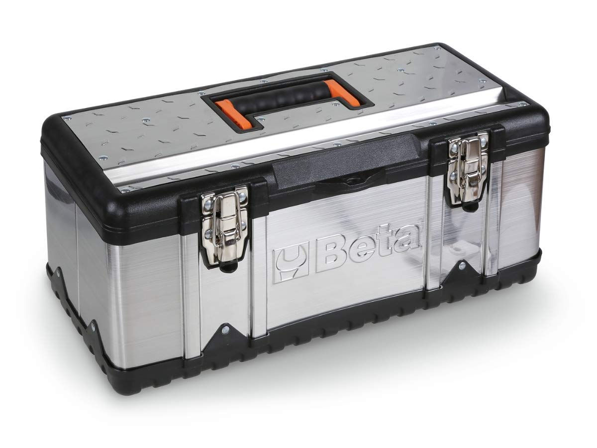 beta-tools-cp17-bo-te-outils-en-acier-inoxydable-et-plastique-avec-plateau-amovi image 1