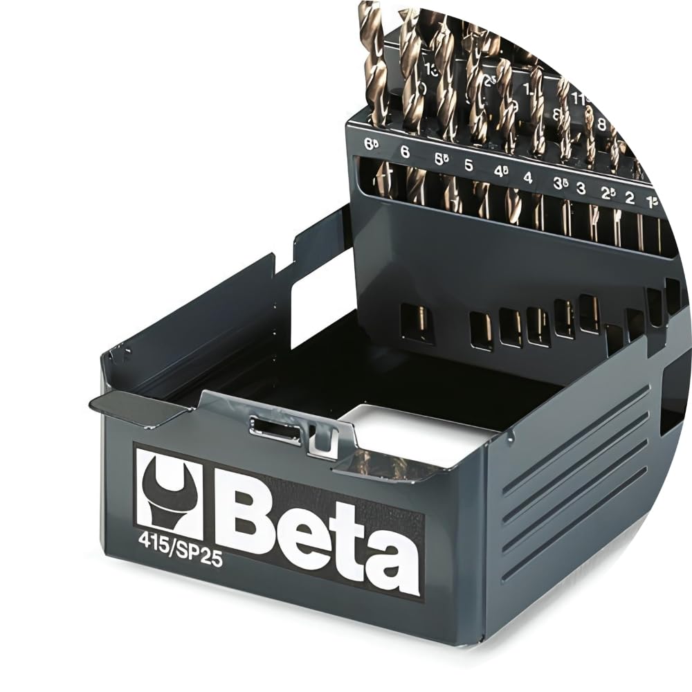 beta-tools-415-sp25-coffret-25-forets-taill-s-hss-co-8-diam-tres-1-13-mm image 3