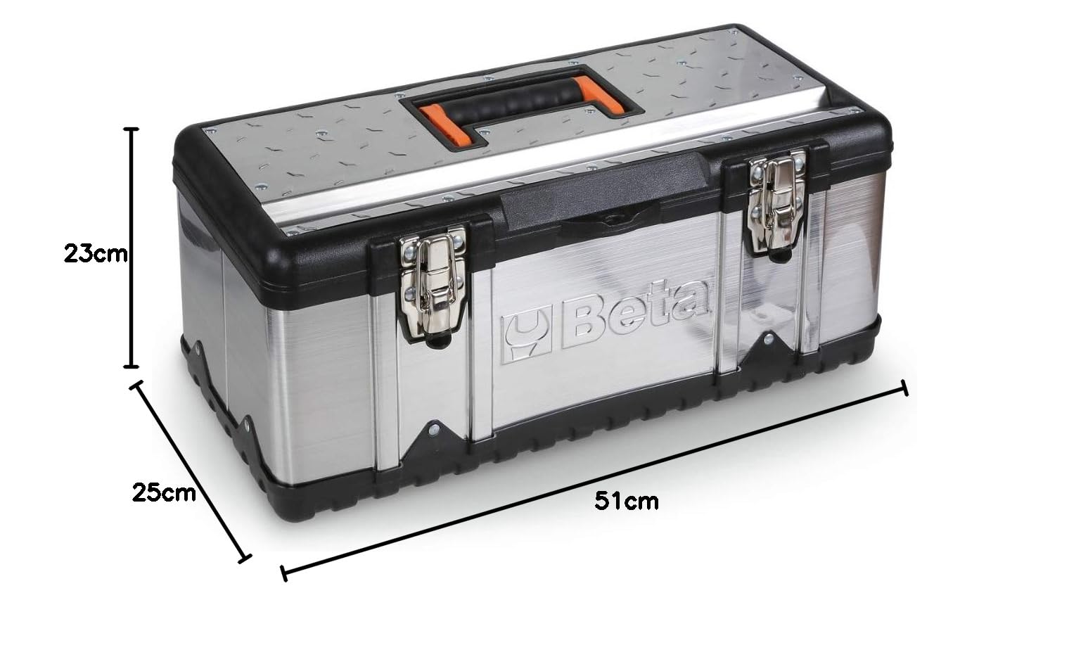beta-tools-cp17-bo-te-outils-en-acier-inoxydable-et-plastique-avec-plateau-amovi image 5
