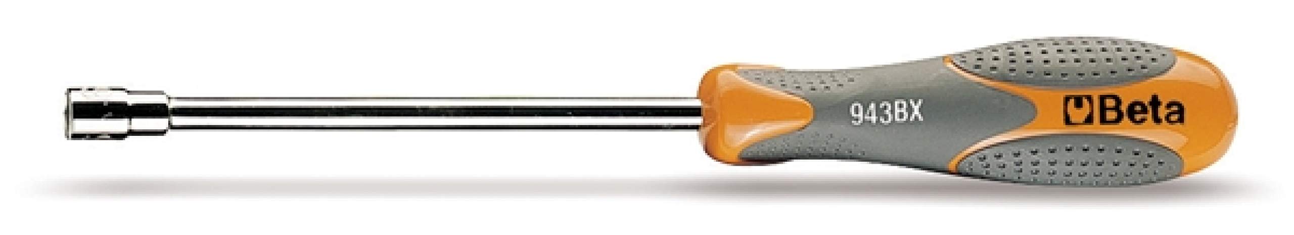beta-tools-943bxk-7-set-de-7-douilles-hexagonales-longues-en-blister image 1