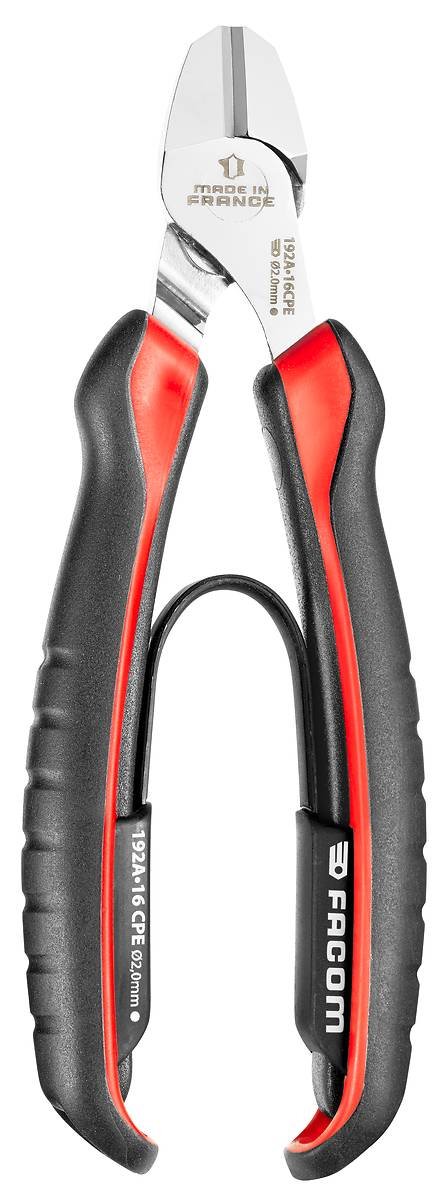 facom-192a-16cpe-pince-coupante-diagonale-160-mm-acier-au-carbone-gaines-bi-mati image 5