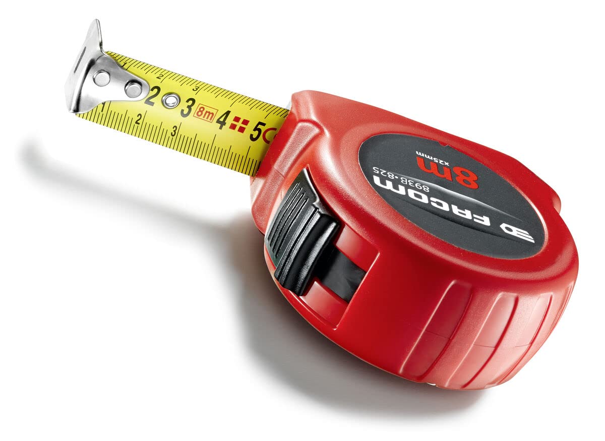 facom-893b-825pb-red-series-m-tre-ruban-8-m-x-25-mm-rev-tement-nylon-haute-r-sis image 3