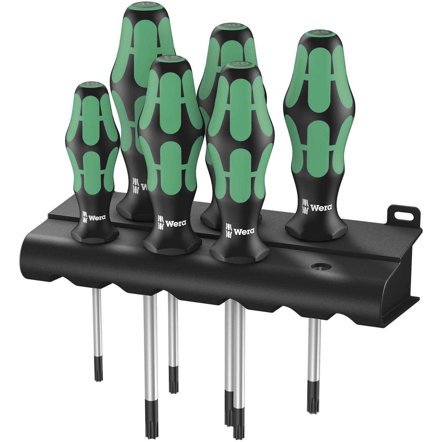 wera-367-6-torx-jeu-de-6-tournevis-tx10-tx40-kraftform-plus-manche-tri-mati-re-i image 1