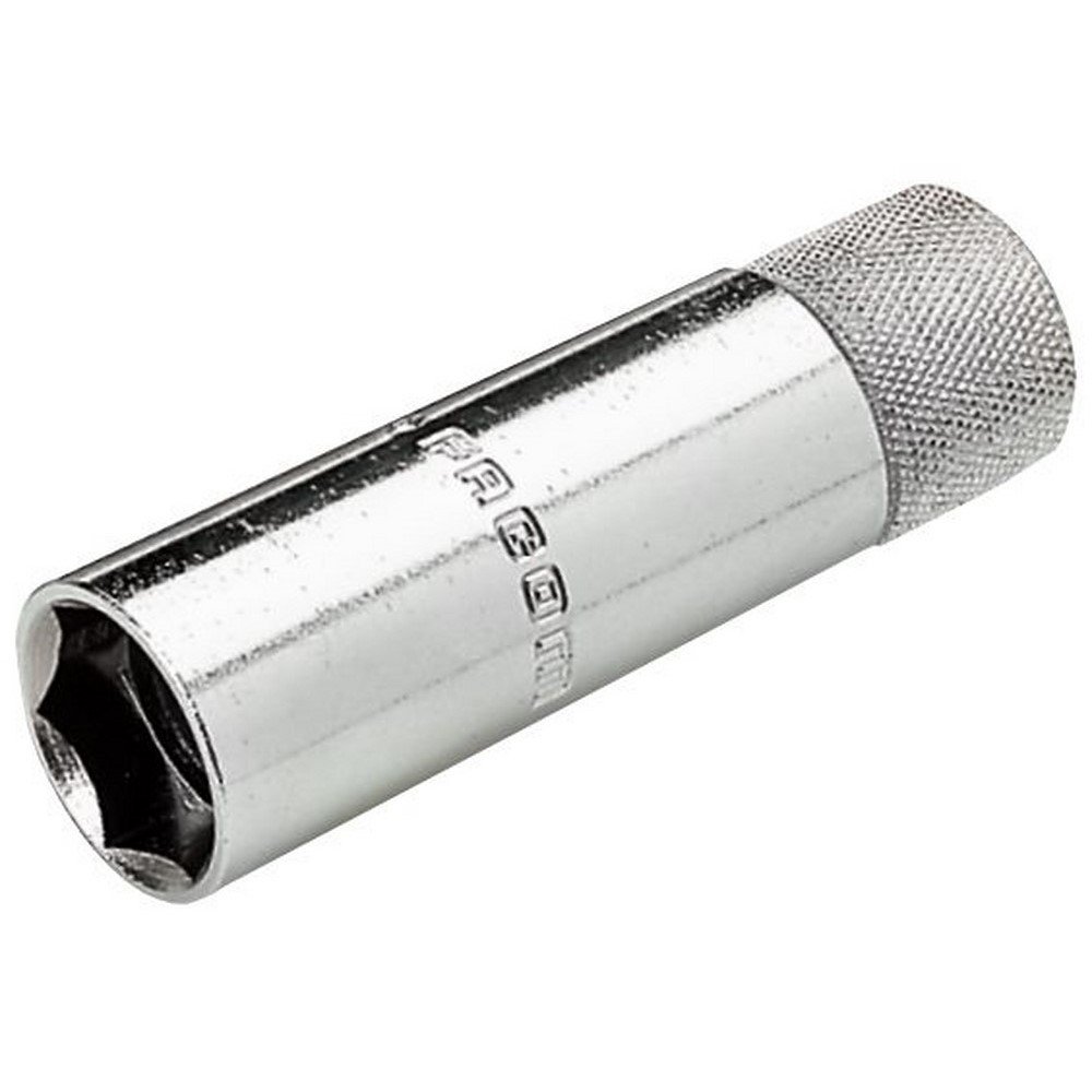 facom-b-j21a1-douille-bougie-3-8-avec-retenue-de-bougie-21-mm image 1