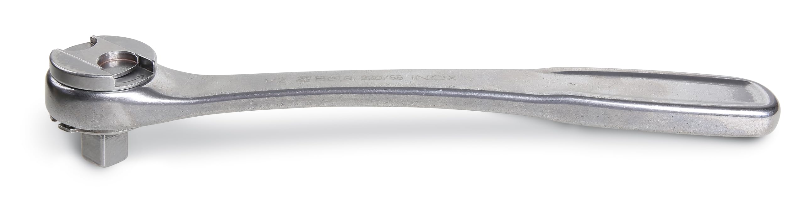 beta-tools-920-55-inox-cliquets-r-versible-1-2-en-acier-inoxydable-aisi-420-72-d image 1