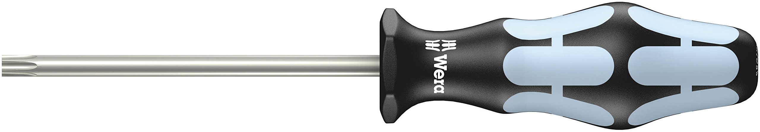 wera-3367-t20-tournevis-torx-en-acier-inoxydable-manche-ergonomique-kraftform image 1