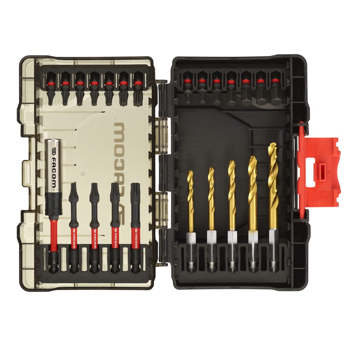 facom-en-1j24pb-coffret-de-24-embouts-impact-25-mm-et-63-mm-hex-et-torx-avec-emb image 2