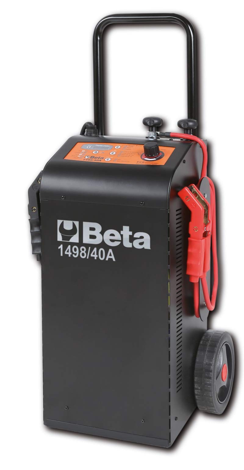beta-tools-1498-40a-chargeur-d-marreur-multifonction-12-24v-4-450-ah image 2