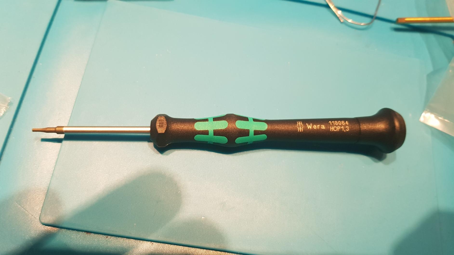 Indispensable pour l'électronique