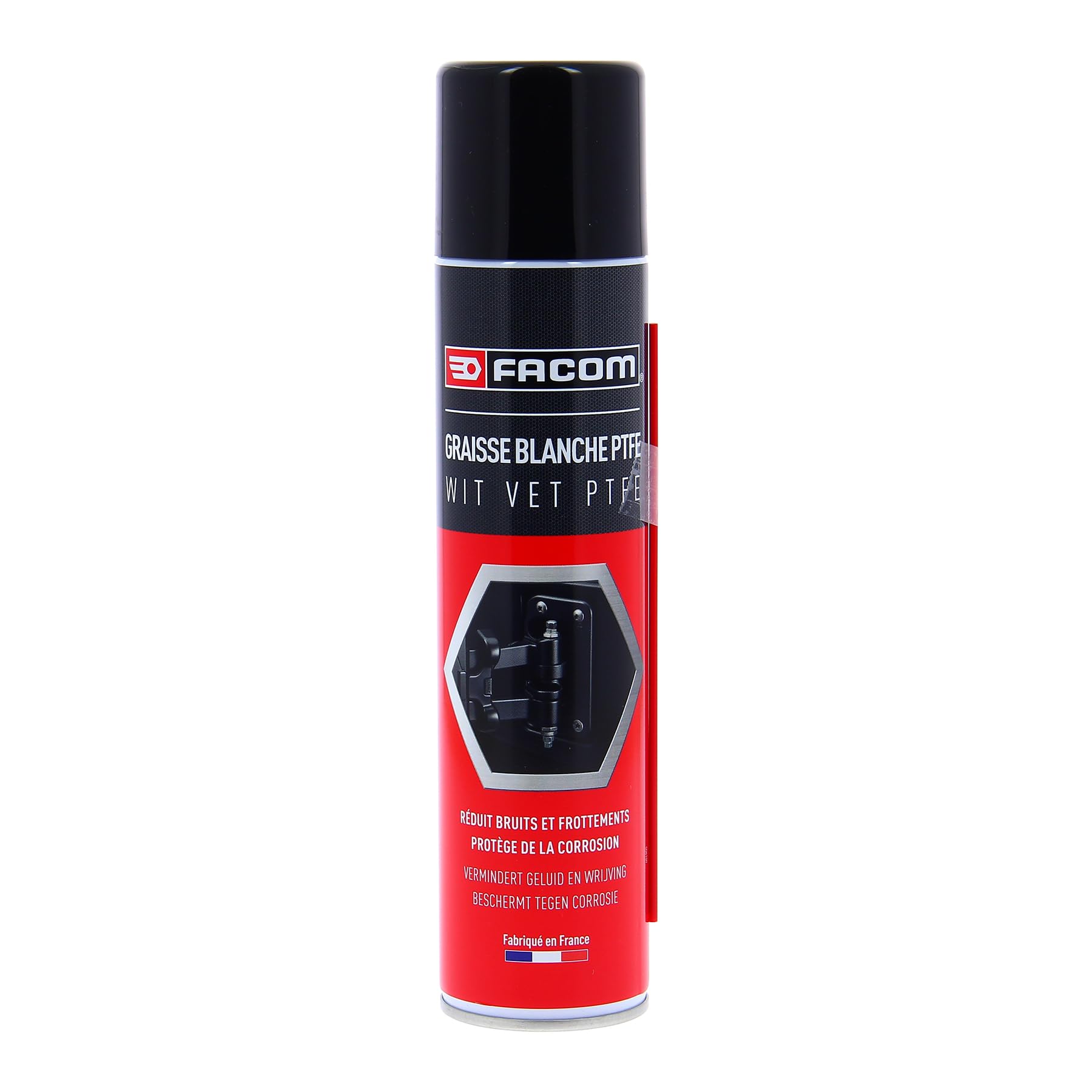 facom-006109-graisse-blanche-ptfe-300-ml-lubrifiant-anti-usure-haute-performance image 2