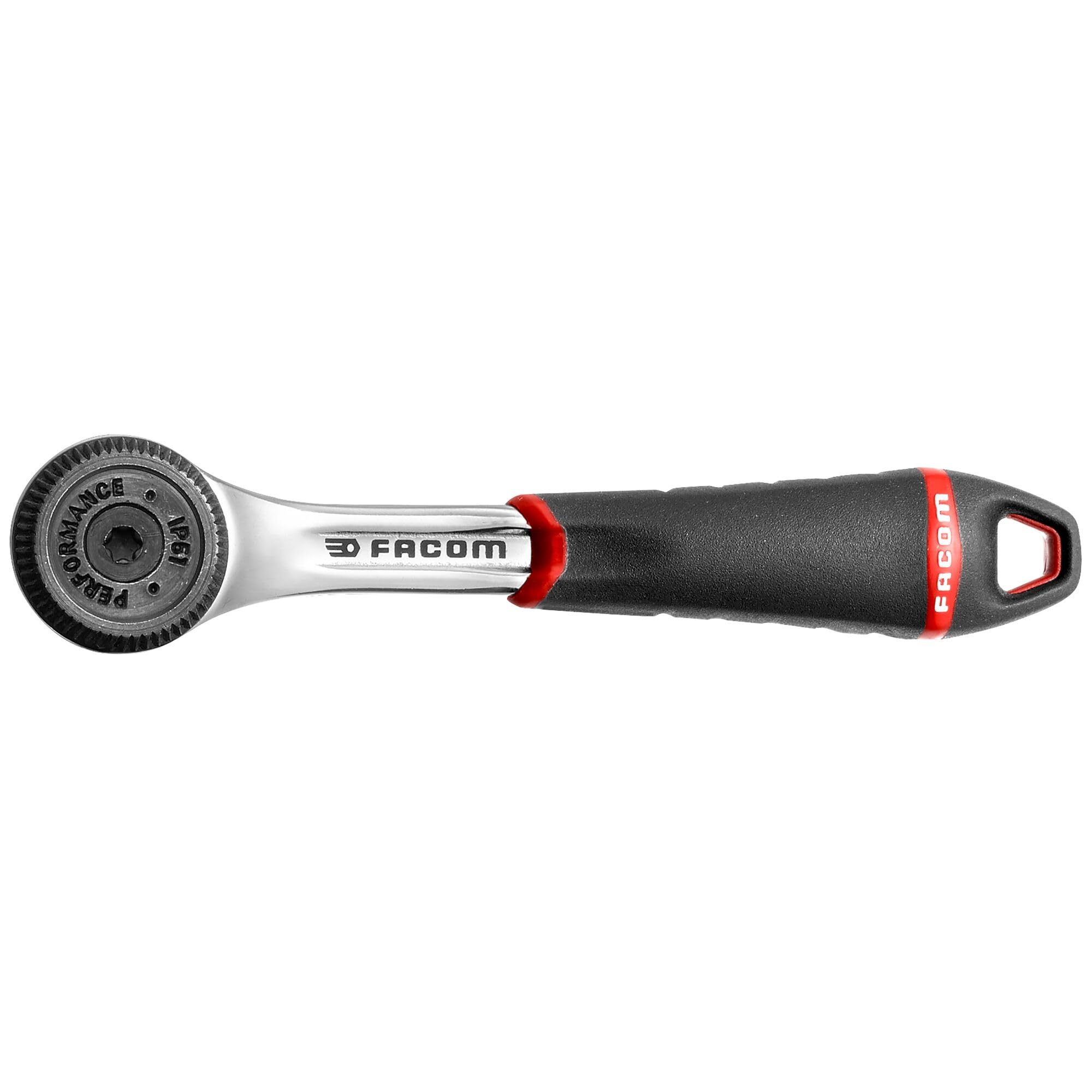 facom-r-161b-cl-cliquet-1-4-tanche-m-canisme-72-dents-inversion-par-chapeau-rota image 2