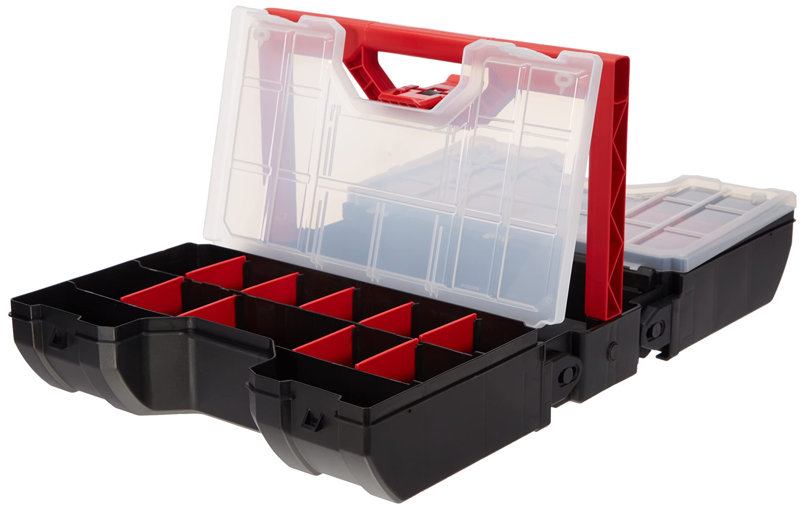 facom-bp-z46apb-organisateur-bo-te-outils-plastique-vide-parois-amovibles-2-x-6- image 2
