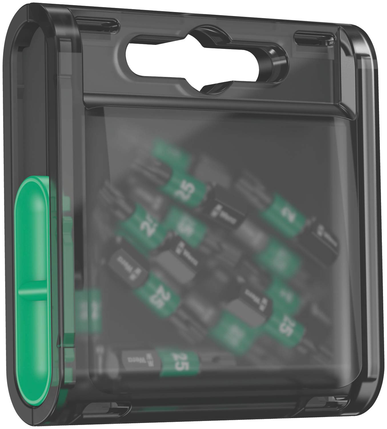 wera-05057775001-bit-box-15-impaktor-tx25-bo-te-de-15-embouts-torx-pour-visseuse image 3
