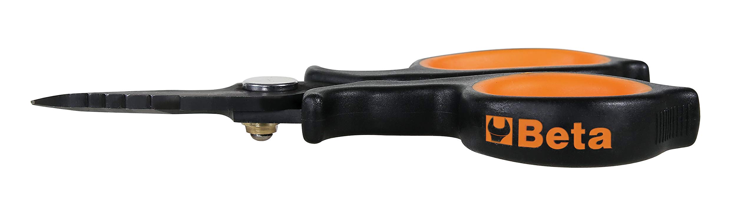 beta-tools-1128bax-ciseaux-d-lectriciens-double-effet-avec-profils-de-coupe-en-a image 2