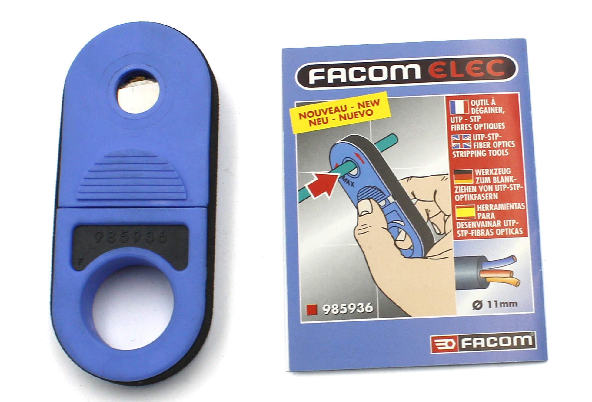 facom-985936-outil-d-gainer-et-d-nuder-c-bles-coaxiaux-et-multipaires-11-mm image 2