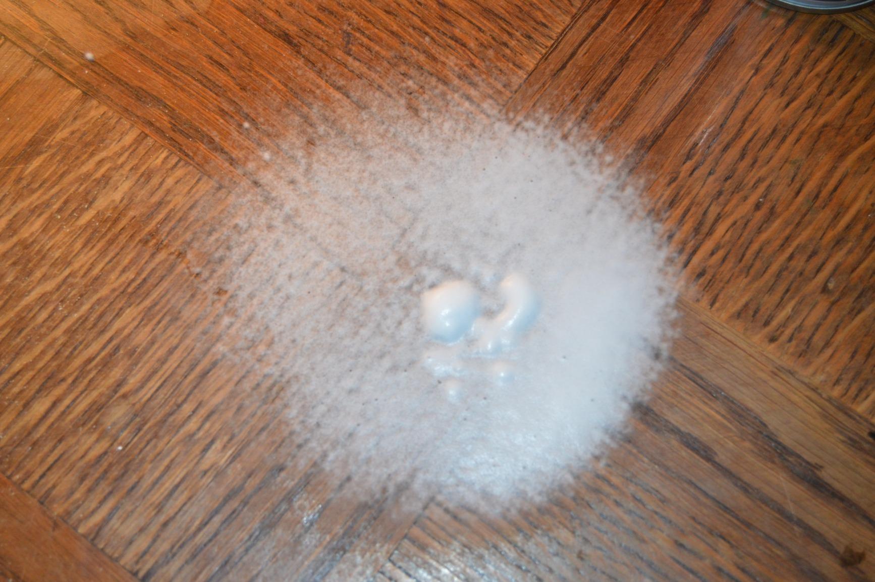 Bon nettoyant d'atelier
