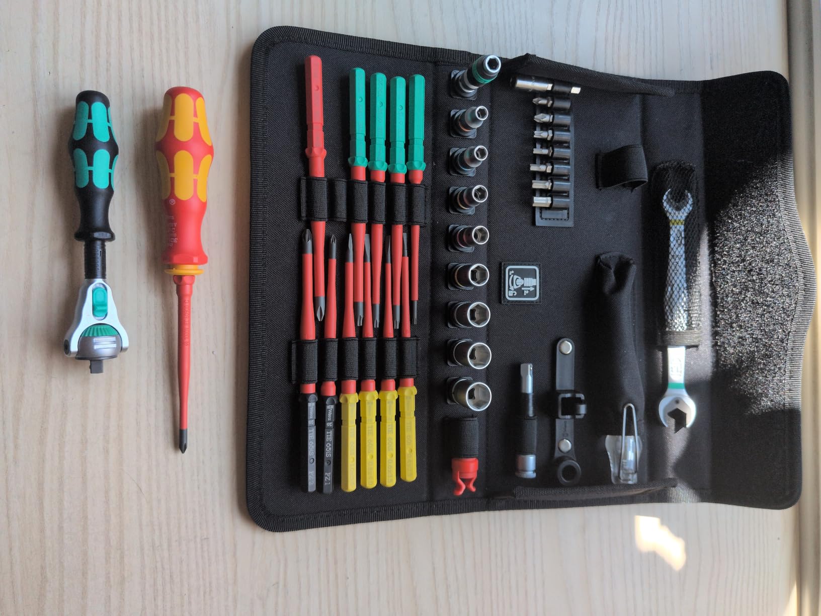 Le coffret idéal pour la maintenance