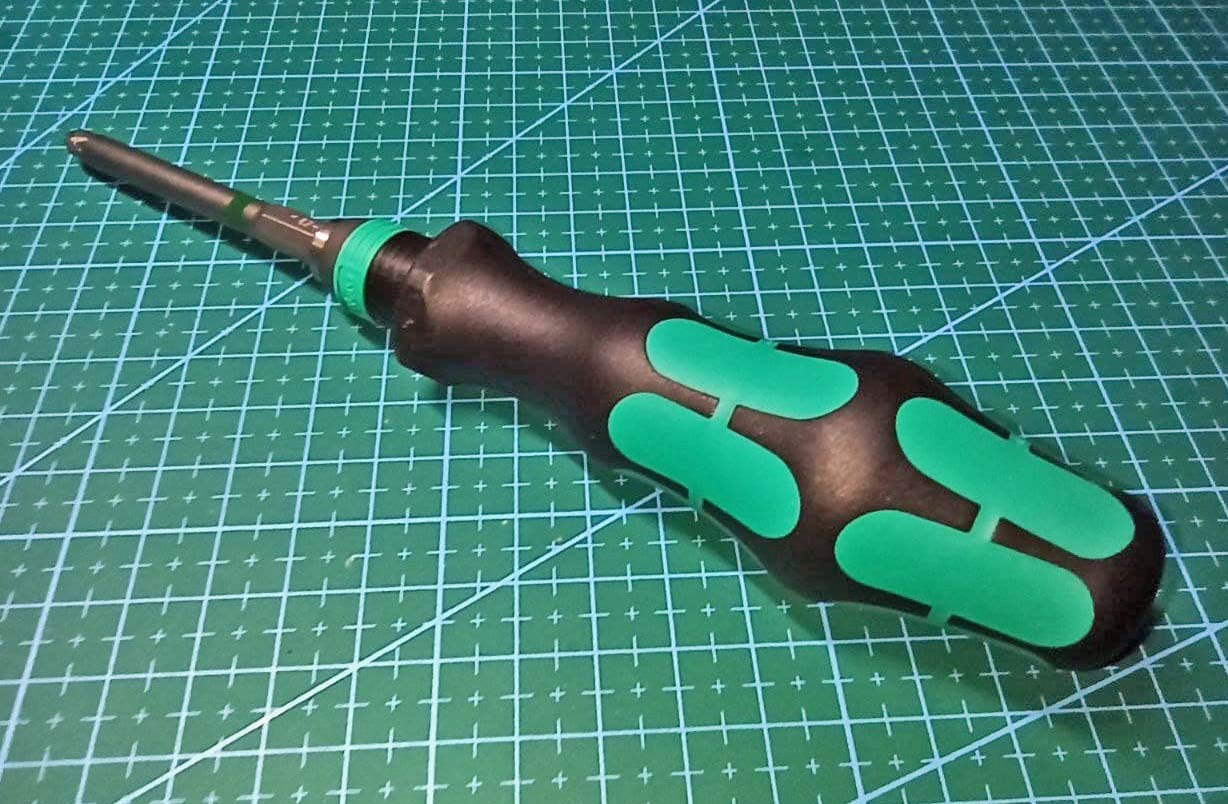 Rapidaptor = magique