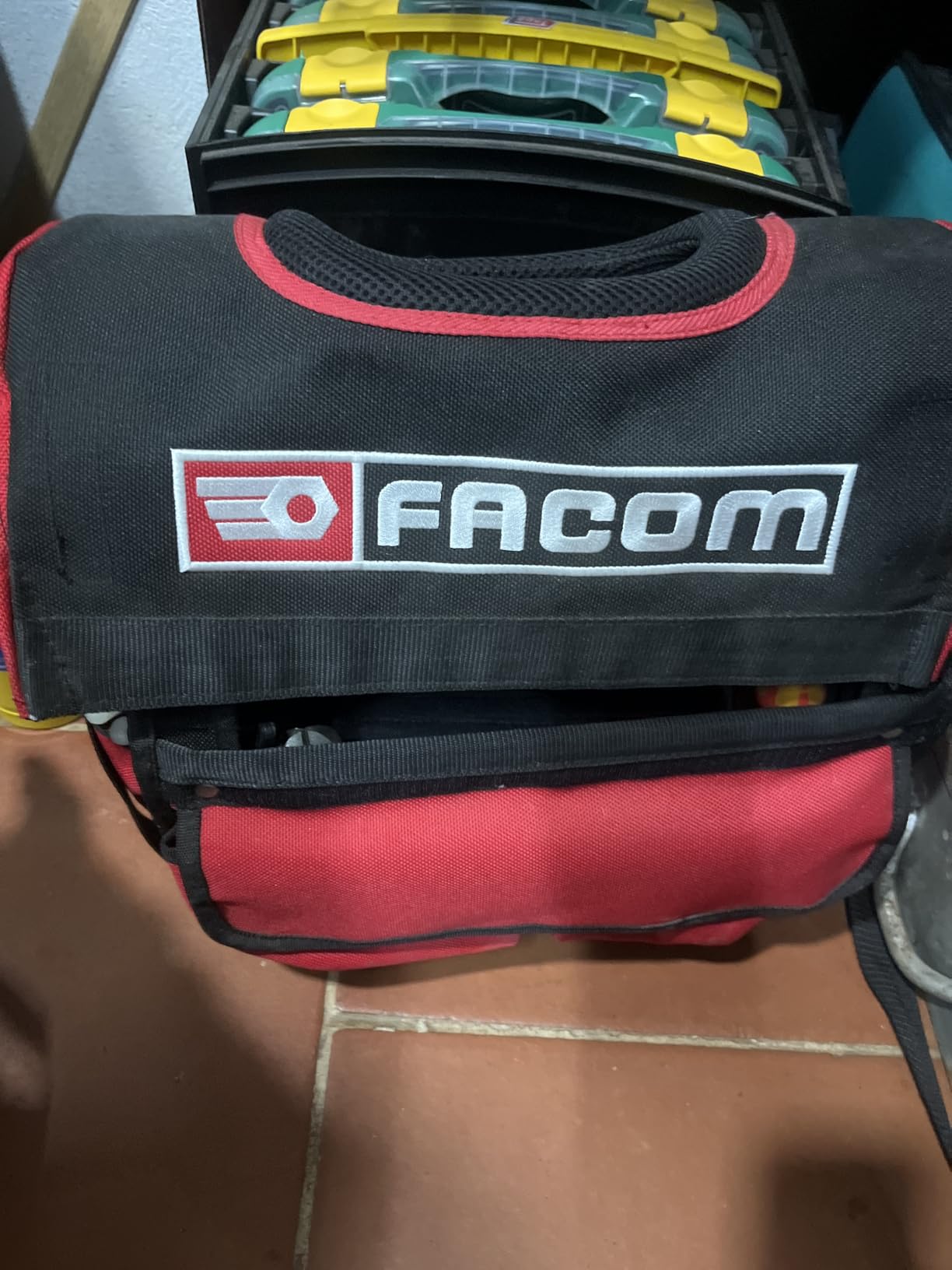 Le sac parfait pour l'intervention