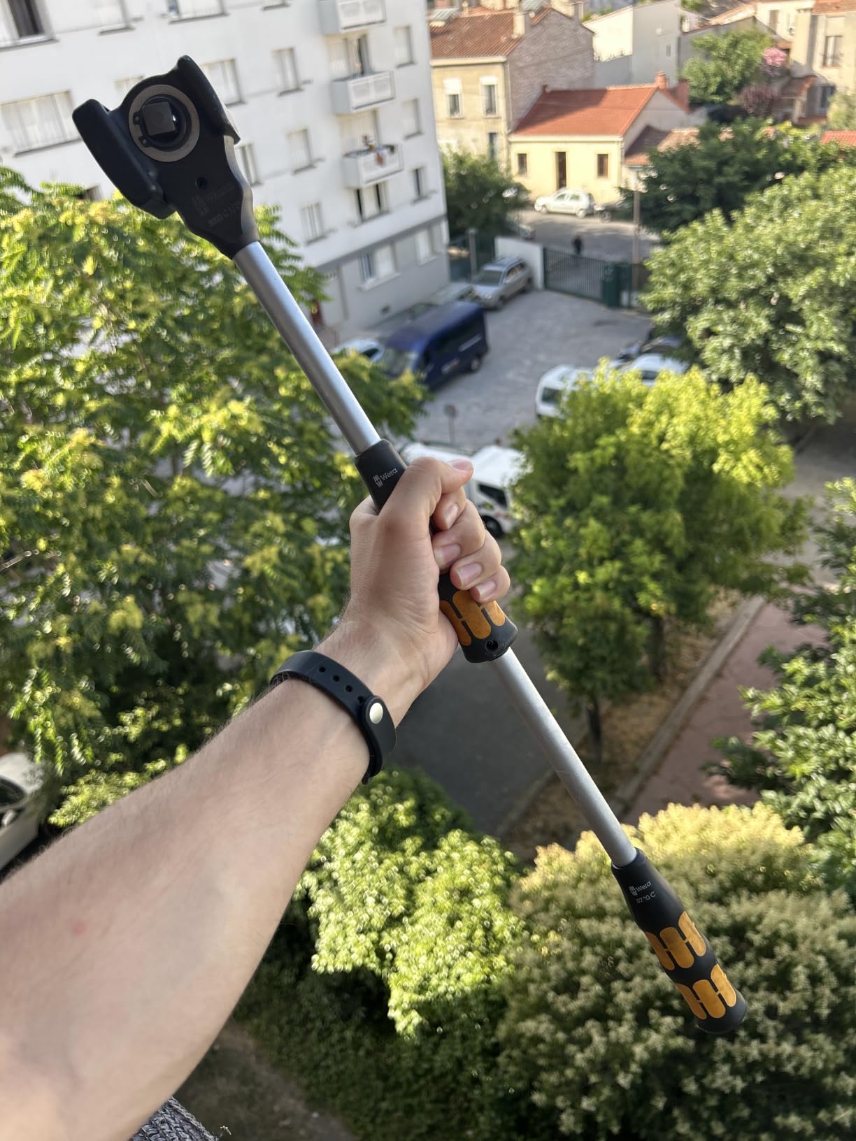 Très bon cliquet, prix imbattable