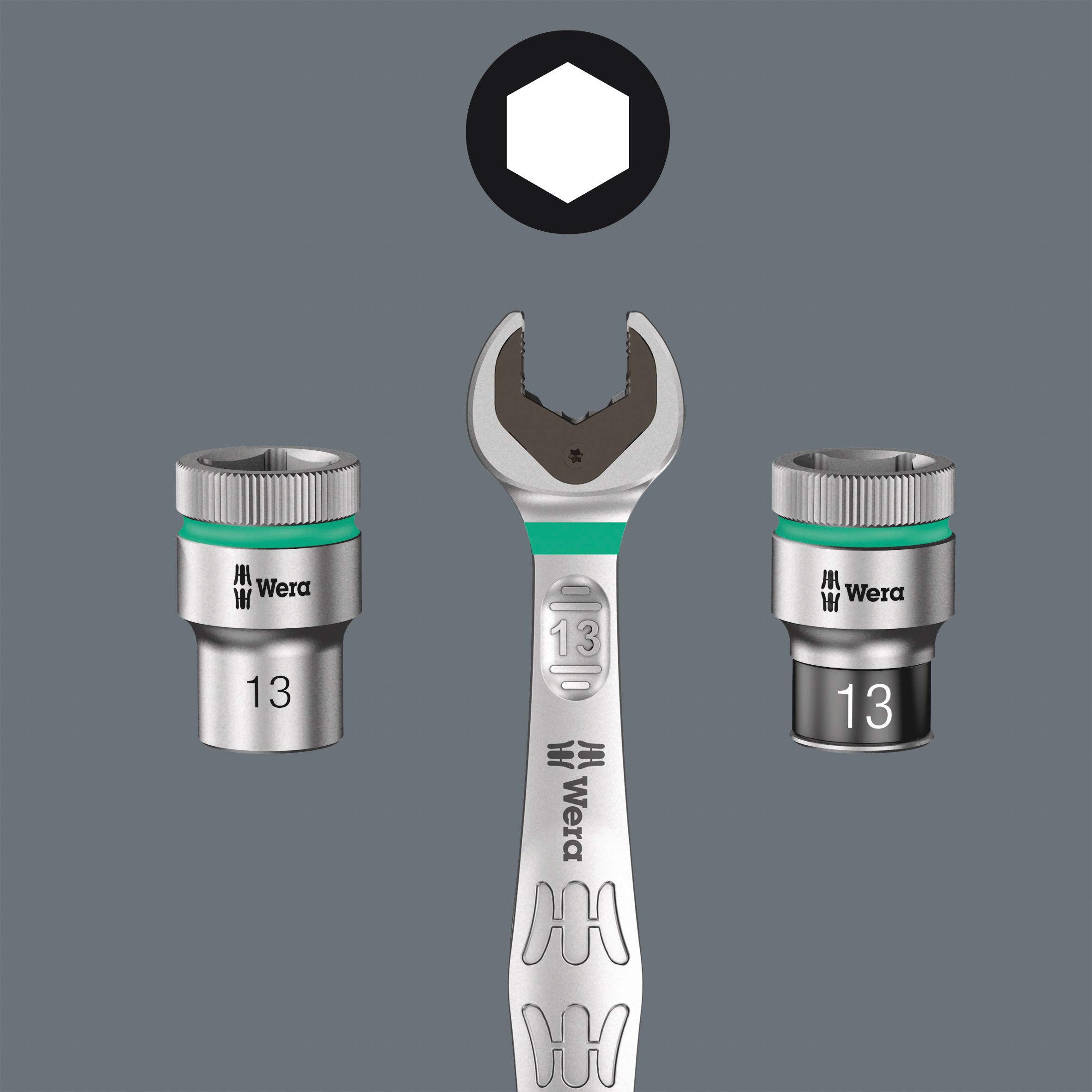 wera-tool-check-plus-05056490001-assortiment-de-bits-39-pi-ces-avec-mini-cliquet image 3
